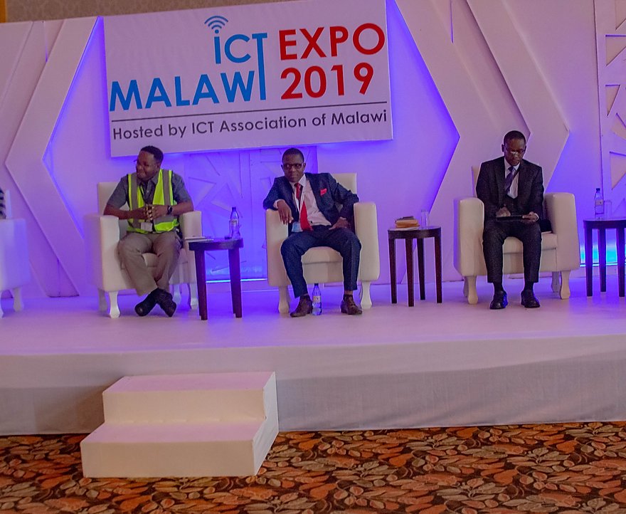International ICT Expo 2019